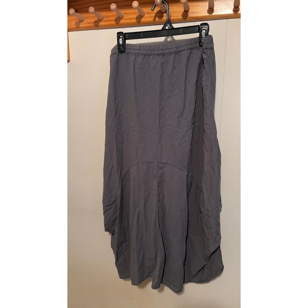 Focus Casual Life Women's Gray Maxi Skirt
